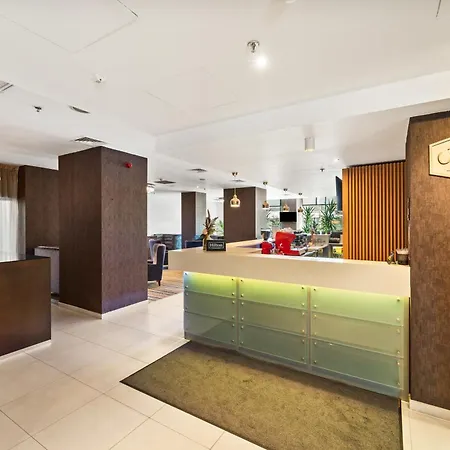 Hampton By Hilton Cluj-Napoca-3