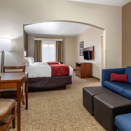 Comfort Suites Shreveport West I-20-2