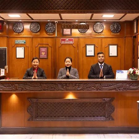 Hotel Marshyangdi-3