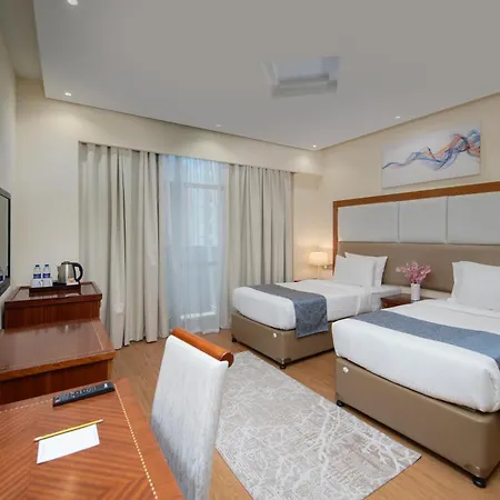 Vendome Plaza Hotel-3
