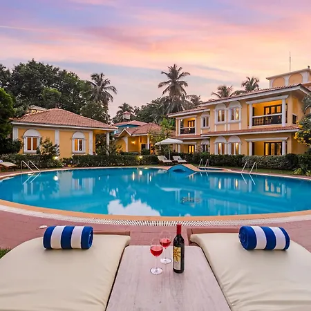 Casa De Goa - Boutique Resort - Calangute-3