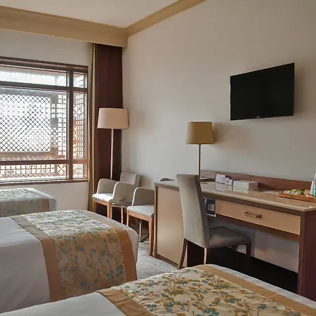 Bosphorus Hotel Al Salam-2