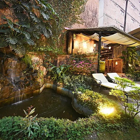 Hotel Nirvana Garden-3