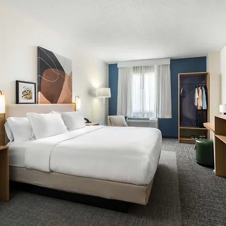 Spark By Hilton Wytheville East Main Street-2