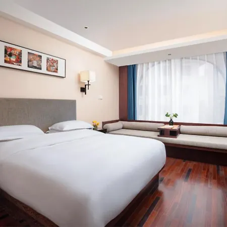 Ssaw Boutique Hotel Shanghai Hongkou-3