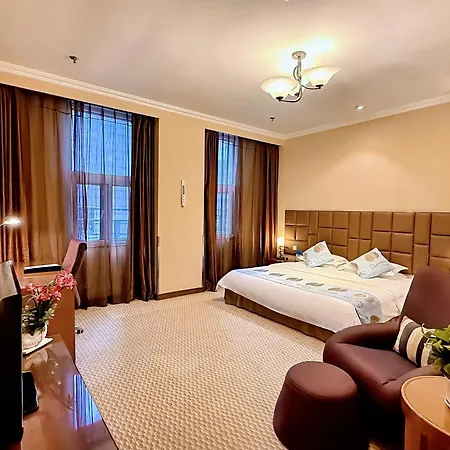 Chongqing Milky Way Hotel-3