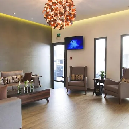 Smarts Hotel Agdal Rabat-2