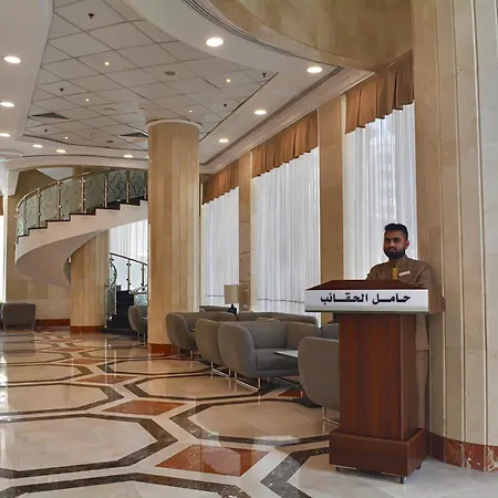 Bosphorus Hotel Al Salam-3