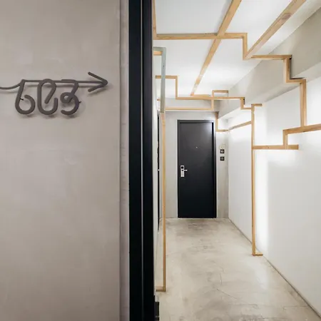 Just Inn Taipei (Xin Yi)-3
