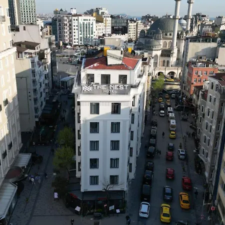 The Nest Hotel-3