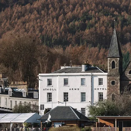 Atholl Arms Hotel-2