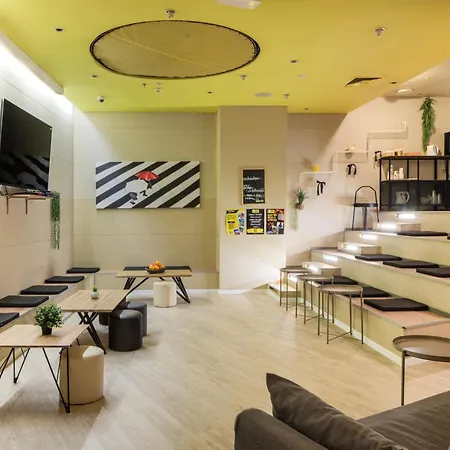 Design Hostel One-2