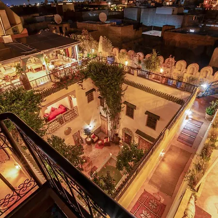 Riad Fleur d'Orient-3