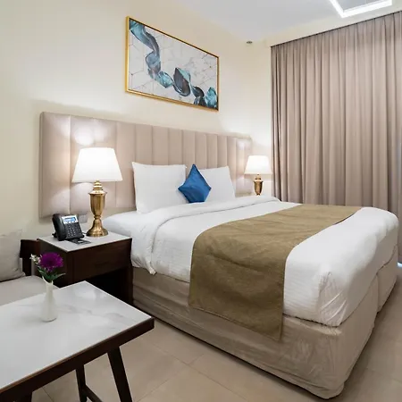 Saray Deluxe Hotel Apartments-3