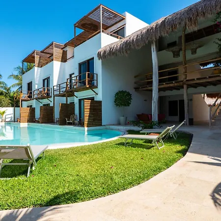 My Blue Hotel Holbox-2