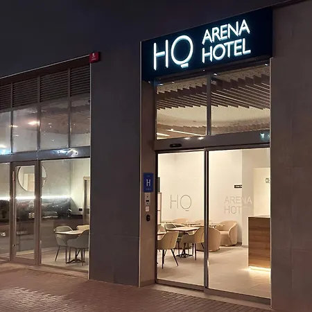 Hq Arena Hotel-3