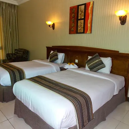 Moon Valley Hotel Apartment - Bur Dubai, Burjuman-2