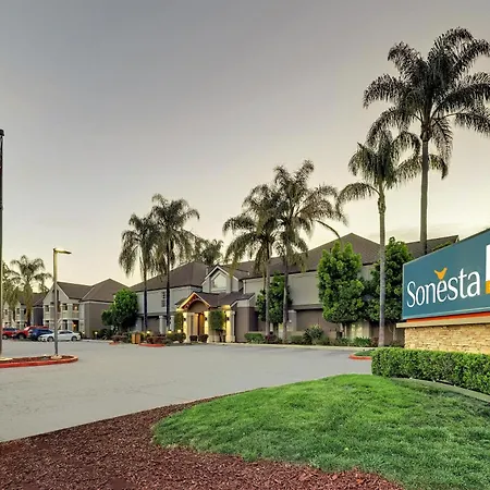 Sonesta ES Suites San Jose - Airport-3