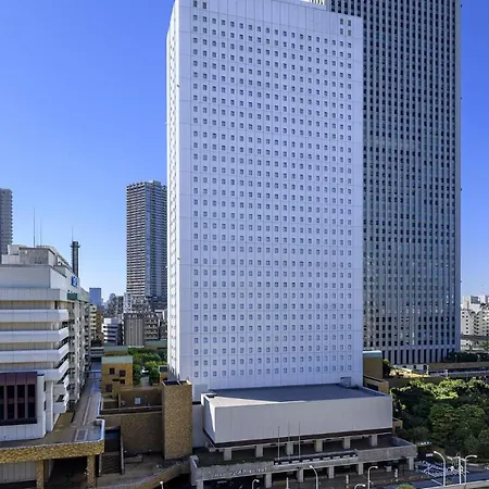 Sunshine City Prince Hotel Ikebukuro Tokyo-3