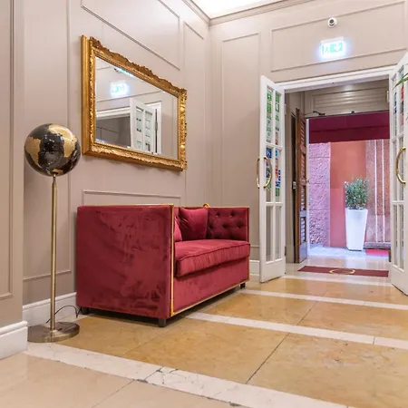 Opera Relais De Charme - Aparthotel-2