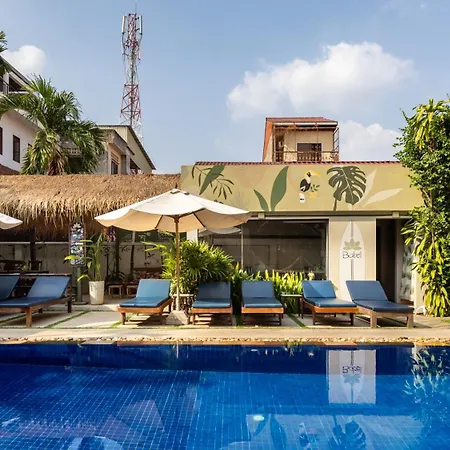 Babel Siem Reap Guesthouse-2