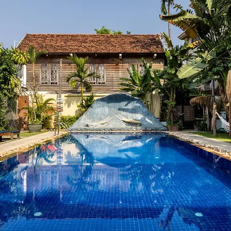 Babel Siem Reap Guesthouse-2