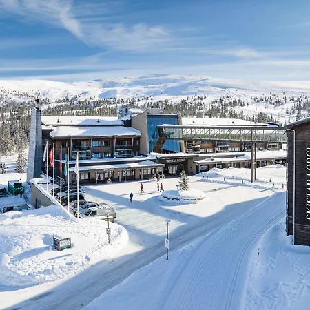 Skistar Lodge Trysil-2