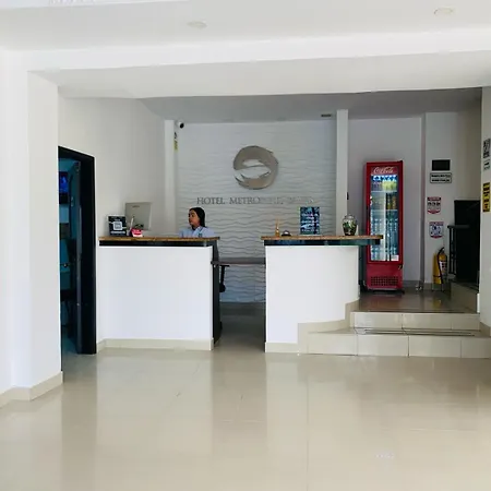 Hotel Metropolis Plaza Cali-3