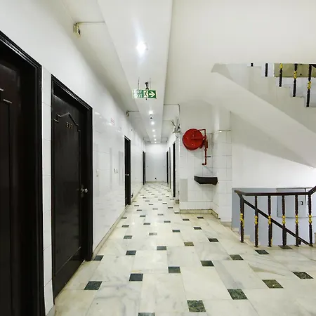 Fabhotel Delhi Darbar Near Karol Bagh Market-2