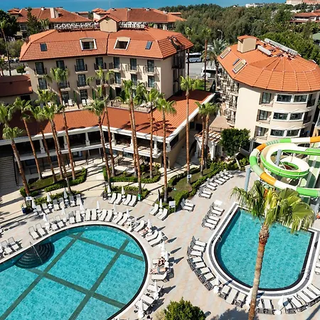 Numa Club Side Hotel - Ultra All Inclusive-3