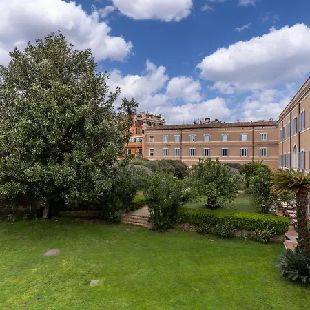 Kolbe Hotel Rome-3