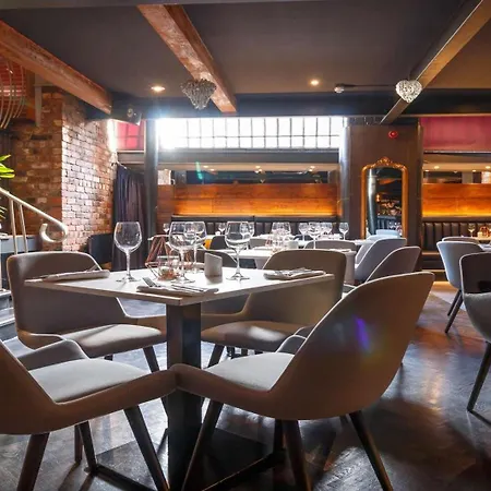 Velvet Hotel Manchester, Worldhotels Crafted (Adults Only)-3