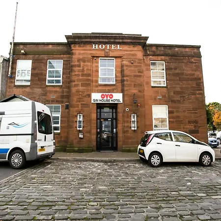 Oyo Gin House Hotel-3