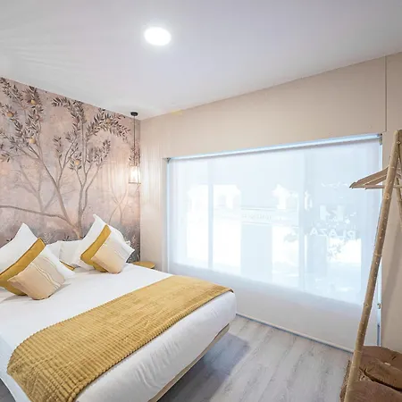Hostal Plaza Boutique - Solo Adultos-3