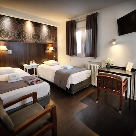 Hotel Les Negociants-3