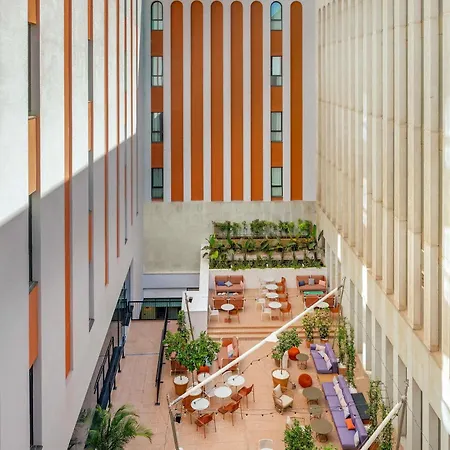 Ibis Styles Sevilla City Santa Justa-2