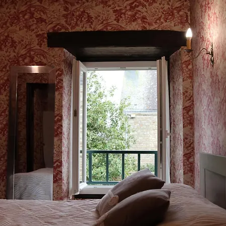 Logis Hotel et restaurant Auberge Le Ratelier-3