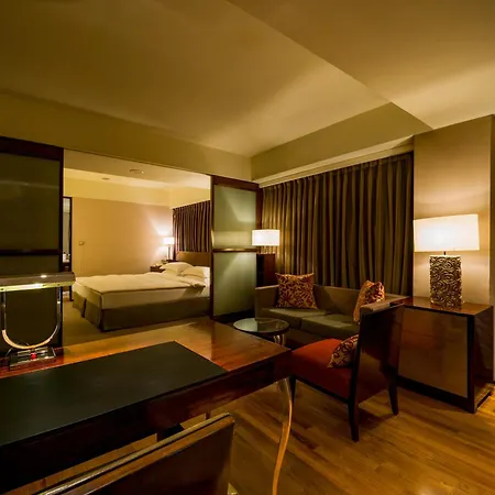 Les Suites Taipei - Da An-2