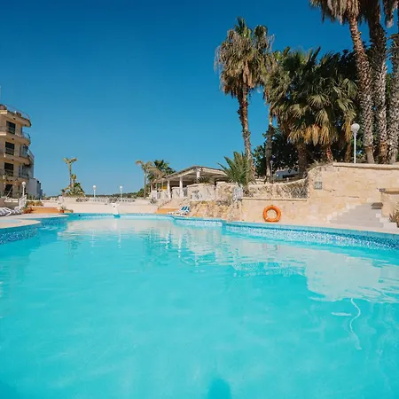 Xemxija Bay Hotel-2