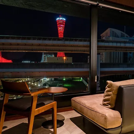 Kobe Port Tower Hotel-2