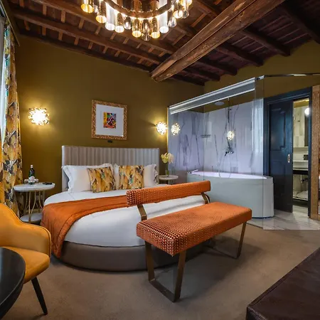 Torre Argentina Relais - Residenze Di Charme-3
