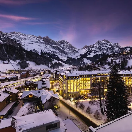 Kempinski Palace Engelberg-3