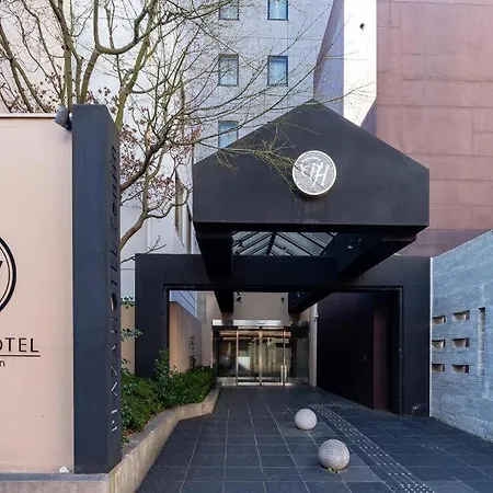 Plaza Hotel Tenjin-2