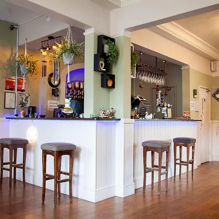Pine Lodge Hotel & Restaurant Mansfield-2