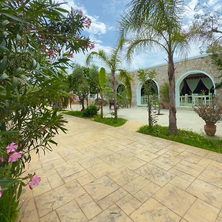 Rida Village Hotel Ksamil Island-3