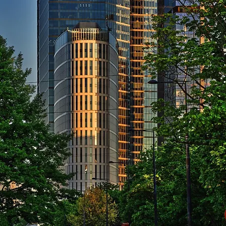 Crowne Plaza - Warsaw - The Hub By Ihg-2
