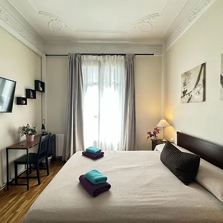 Rooms Aribau-3