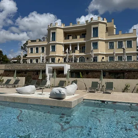 Château Rose Golfe de Saint Tropez-Grimaud-3