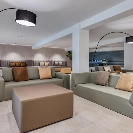Ohtels Gran Hotel Almeria-2
