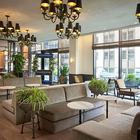 The Wall Street Hotel By Suiteness-2